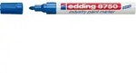 Industrie-Lackmarker 8750 Farbe: blau