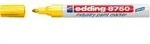 Industrie-Lackmarker 8750 Farbe: gelb