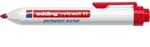 Permanentmarker retract 11 Schreibfarbe: rot