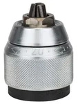 Bosch Schnellspannbohrfutter, verchromt Ausf&uuml;hrung: verchromt, von 1,5 bis 13 mm,