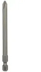 Bosch Schrauberbit Extra-Hart PH 2, 89 mm, 3er-Pack Paketinhalt: 3er-Pack|L&auml;nge mm: