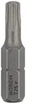 Bosch Schrauberbit Extra-Hart T25, 25 mm, 3er-Pack Abmessung: T25