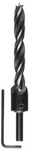 Bosch Holzspiralbohrer mit 90&deg;-Senker, 12 mm, 20 mm Durchmesser (D) mm: 12.00