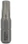 Bosch Schrauberbit Extra-Hart T30, 25 mm, 3er-Pack Abmessung: T30