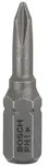 Bosch Schrauberbit Extra-Hart PH 1, 25 mm, 3er-Pack Paketinhalt: 3er-Pack|L&auml;nge mm: