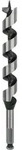 Bosch PRO Wood Holzschlangenbohrer, 24 x 170 x 235 mm Durchmesser (D) mm: