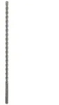 Bosch Hammerbohrer SDS plus-5, 10 x 300 x 360 mm Gesamtl&auml;nge mm: 360|Durchmesser (D)