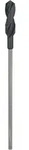 Bosch PRO Wood HSS Installationsbohrer, 28 x 100 x 400 mm Gesamtl&auml;nge mm: