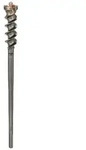Bosch PRO SDS max-9 Break Through Bohrer, 55 x 450 x 600 mm Arbeitsl&auml;nge mm: