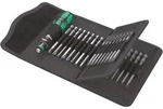 WERA Bit-Satz Kraftform Kompakt 62