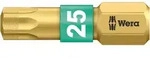 Bit f&uuml;r TORX-Schrauben 1/4", 25 mm lang, diamantbeschichtet mit...