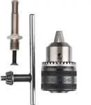 Bosch SDS plus-Adapter mit Bohrfutter, 1,5 - 13 mm