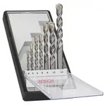 Bosch 7-tlg. CYL-3 Betonbohrer-Set, Robust Line, 4&ndash;12 mm Durchmesser mm: 4.0, 5.0,