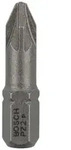 Bosch Schrauberbit Extra-Hart PZ 2, 25 mm, 25er-Pack Paketinhalt: 25er-Pack