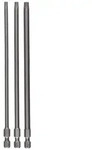 Bosch Schrauberbit-Set Extra-Hart, 3-teilig, T20, T25, T30, 152 mm Abmessung: