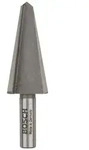 Bosch Blechsch&auml;lbohrer Chrom-Vanadium, zylindrisch, 5 - 20 mm, 71 mm, 8 mm