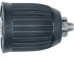Bosch Schnellspannbohrfutter bis 10 mm, 1 - 10 mm, 3/8-Zoll - 24, nur f&uuml;r