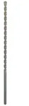 Bosch Betonbohrer CYL-3, Durchmesser 12 mm, L1 - 350 mm, 1er-Pack Ausf&uuml;hrung: