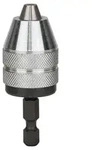 Bosch Schnellspannbohrfutter bis zu 6 mm Ausf&uuml;hrung: bis zu 6 mm