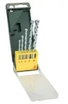 Bosch Steinbohrer-Set, 5-teilig, Durchmesser: 4 - 10 mm, HM-Steinbohrer Gr&ouml;&szlig;e: 4 -