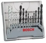 Bosch 15tlg. Gemischtes Bohrer-Set Ausf&uuml;hrung: 15tlg.