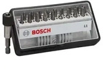 Bosch 18+1-tlg. Schrauberbit-Set, Robust Line, L PH/PZ/T, Extra Hard-Ausf&uuml;hrung