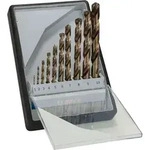 Bosch PRO Stainless Steel HSS-Co Spiralbohrer-Set, 10-tlg. Paketinhalt: 10-tlg.