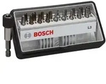 Bosch 18+1-tlg, Schrauberbit-Set Robust Line L Extra-Hart, 25 mm, Sicherh. Bits