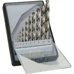 Bosch PRO Metal HSS-G Spiralbohrer-Set, 10-tlg. Spiralbohrer-Set-Teile: 10-tlg.