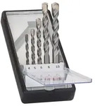 Bosch 5-tlg. CYL-3 Betonbohrer-Set, Robust Line, 4&ndash;10 mm Durchmesser mm: 4.0, 5.0,