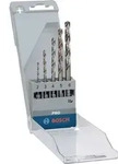 Bosch PRO Metal HSS-G Hex Spiralbohrer-Set, 5-tlg. Spiralbohrer-Set-Teile: 5-tlg.