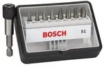 Bosch 8+1-tlg. Schrauberbit-Set, Robust Line, S PH, Extra Hard-Ausf&uuml;hrung