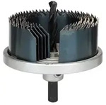 Bosch Lochs&auml;gen-Set, 5-teilig, Durchmesser: 60 - 92 mm Ausf&uuml;hrung: 60 - 92 mm