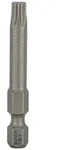 Bosch Schrauberbit Extra-Hart T30, 49 mm, 25er-Pack Abmessung: T30