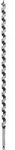 Bosch PRO Wood Holzschlangenbohrer, 12 x 385 x 450 mm Gesamtl&auml;nge mm: