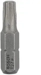 Bosch Schrauberbit Extra-Hart T27, 25 mm, 25er-Pack Abmessung: T27