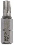 Bosch Schrauberbit Extra-Hart T25, 25 mm, 10er-Pack Abmessung: T25