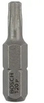 Bosch Schrauberbit Extra-Hart T20, 25 mm, 25er-Pack Abmessung: T20