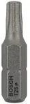 Bosch Schrauberbit Extra-Hart T25, 25 mm, 25er-Pack Abmessung: T25