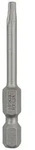 Bosch Schrauberbit Extra-Hart T15, 49 mm, 25er-Pack Abmessung: T15