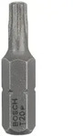 Bosch Schrauberbit Extra-Hart T20, 25 mm, 10er-Pack Abmessung: T20