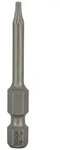 Bosch Schrauberbit Extra-Hart T8, 49 mm, 1er-Pack Abmessung: T8