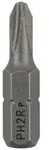 Bosch Schrauberbit Extra-Hart Reduziert PH2R, 25 mm, 25er-Pack Ausf&uuml;hrung: PH2R, 25