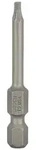 Bosch Schrauberbit Extra-Hart T9, 49 mm, 1er-Pack Abmessung: T9