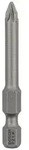 Bosch Schrauberbit Extra-Hart PZ 1, 49 mm, 25er-Pack Abmessung: PZ1