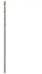 Bosch PRO Metal HSS-G Spiralbohrer, 1 x 12 x 34 mm Gesamtl&auml;nge mm: 34|Durchmesser