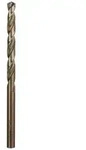 Bosch Metallbohrer HSS-Co, DIN 338, 5,5 x 57 x 93 mm, 1er-Pack Durchmesser (D) mm: