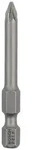 Bosch Schrauberbit Extra-Hart PZ 1, 49 mm, 3er-Pack Abmessung: PZ1
