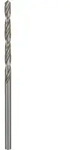 Bosch PRO Metal HSS-G Spiralbohrer, 3,4 x 39 x 70 mm Durchmesser (D) mm: