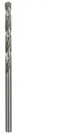 Bosch PRO Metal HSS-G Spiralbohrer, 4 x 43 x 75 mm Gesamtl&auml;nge mm: 75|Durchmesser